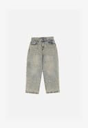 Wasted Paris UNISEX - Jeansy baggy/jasnoniebieski