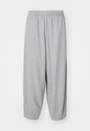 Nike Sportswear OVERSIZED - Spodnie treningowe/szary
