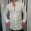 Koszula biała Reserved męska slim fit 41 rozmiar
